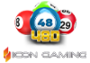 43 logo — official OMPONG188 lion arena crash mini games vendor