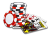 PKD logo — official OMPONG188 prosperity 288 lottery markets vendor