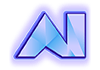 AI logo — official OMPONG188 gold-red lion live casino vendor