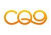 CQ9 logo — official OMPONG188 lion arena fish shooting arcade vendor