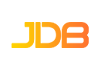 JDB logo — official OMPONG188 lion arena slot catalog vendor