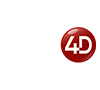 NEX4D logo — official OMPONG188 prosperity 288 lottery markets vendor