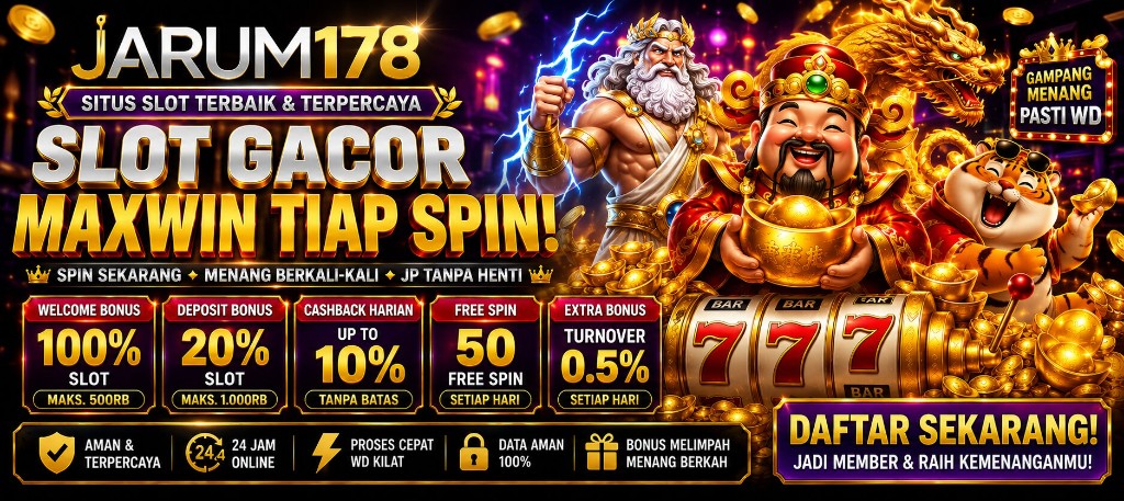 OMPONG188 gacor every spin banner — trusted Indonesian lion platform