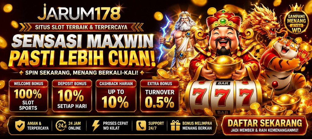 OMPONG188 guaranteed profit sensation banner — prosperity 288 welcome bonus, daily gold lion cashback