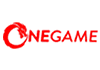ONEGAME logo — official OMPONG188 lion arena slot catalog vendor
