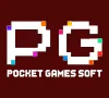 PGSOFT logo — official OMPONG188 lion arena slot catalog vendor