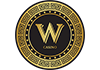 W logo — official OMPONG188 premium virtual casino tables vendor