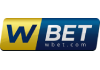WBET logo — official OMPONG188 premium sportsbook panel vendor