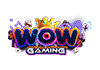 WOW logo — official OMPONG188 lion arena slot catalog vendor